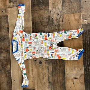 Magnetic Me 3-6 Month Boys Onesie